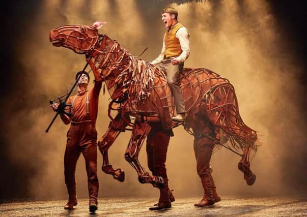 War Horse at Milton Keynes Theatre