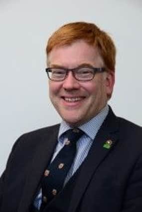 Cllr Warren Whyte