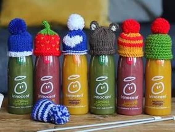 It is the return of the Big Knit campaign and Age UK Buckinghamshire is calling on youto join in and get knitting!