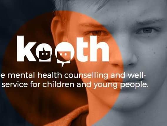 Online counselling now available for children and young people in Buckinghamshire
