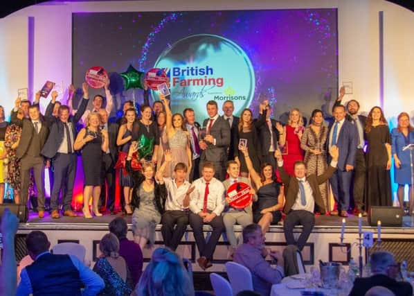 British Farming Awards 2018