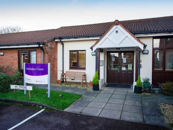Pennefather Court gets 'good' rating by the Care Quality Commission