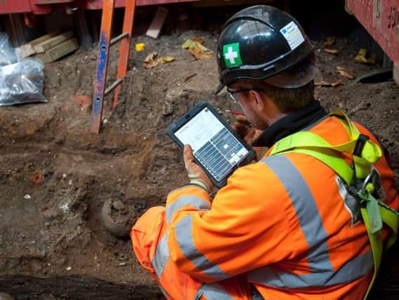 Secrets of Buckinghamshires past set to be unearthed as HS2 begins archaeology work