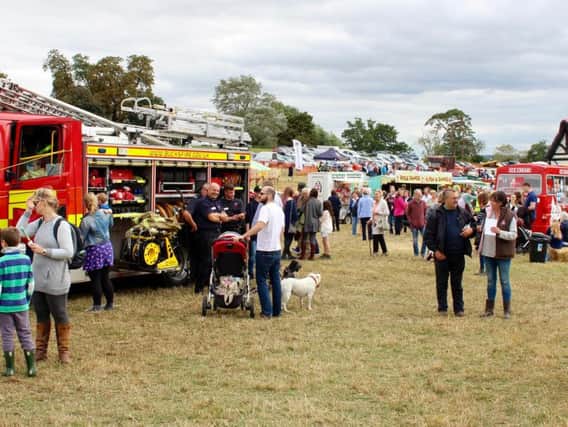 Winslow show raises 18,000 for charity