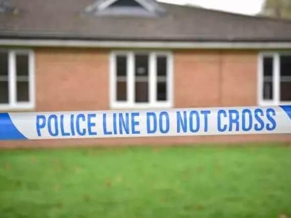 A property in Aylesbury has been closed following reports of criminal behaviour at the home.