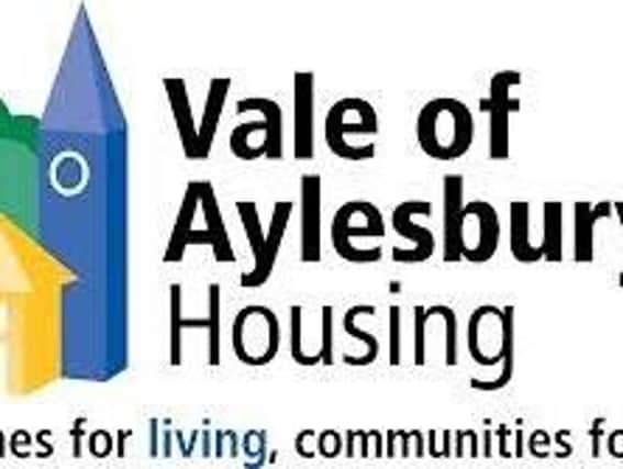 Vale of Aylesbury Housing Trust file photo