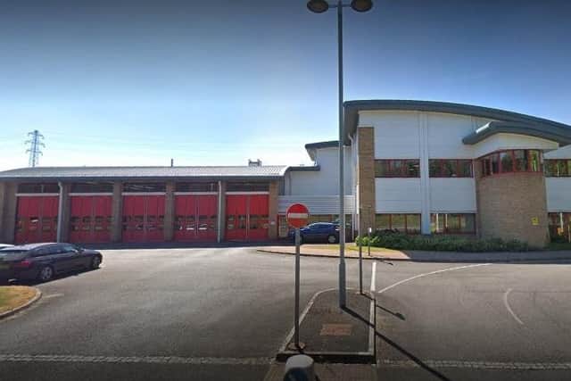 Aylesbury Fire Station