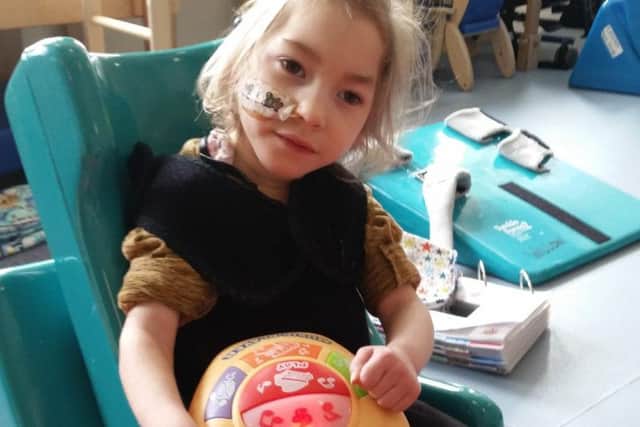 Anyone who is able to help Holly should Text to donate  LILW10 to 70070 or donate on theirwebsite:
