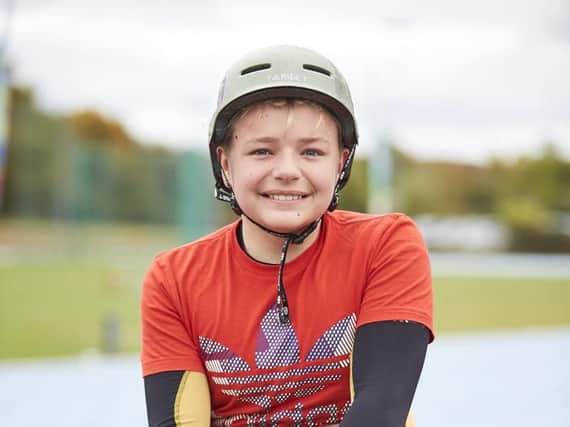 Toby shares his story of how Wheelpower at Stoke Mandeville stepped in to make all the difference in his, and his parent's lives.