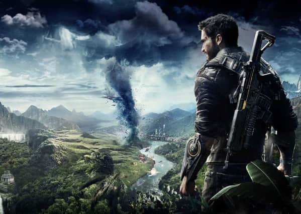 Just Cause 4 looks great and is plemty of fun but is it next level?