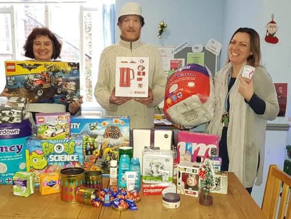 Charities across Buckinghamshire, supporting some of the most disadvantaged local people living with hygiene poverty and hardship, are receiving thousands of pounds worth of donated products to run their lifeline services.