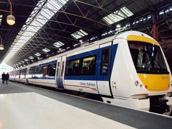 Chiltern Railways is running extra services from London to Aylesbury stations for New Years Eve, enabling customers to see in the New Year in London without having to leave the celebrations early.