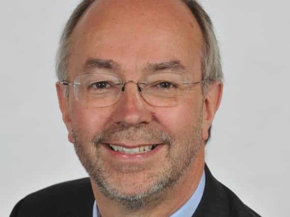 Martin Tett reflects on a challenging year for local government