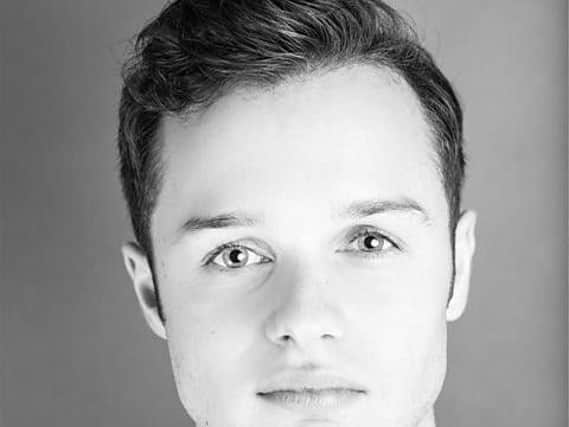 Arthur Hughes, a former pupil at Aylesbury Grammar School, is currently starring in The Archers