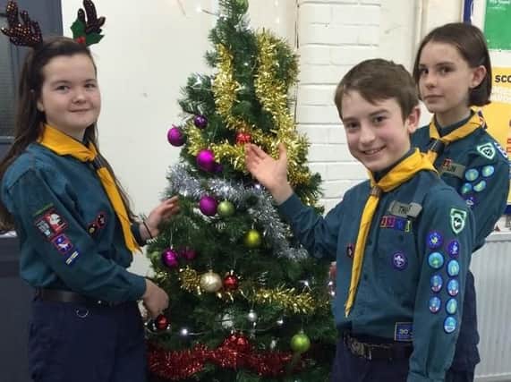 Maids Moreton Scouts
