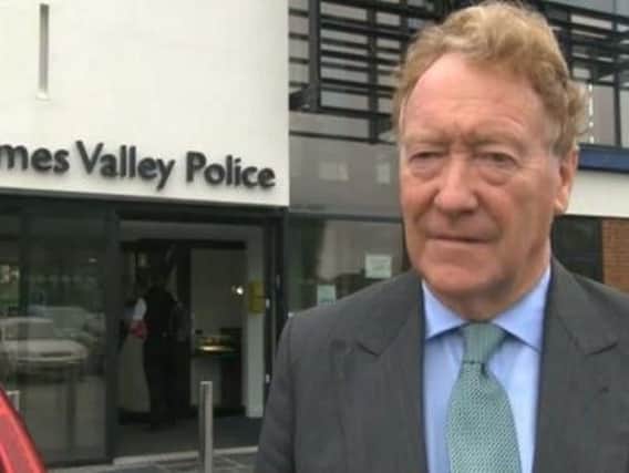 There is a week left for residents to have their say on an increase in the police element of the council tax by 2 a month* (the equivalent for a band D property) by completing the survey released by Police and Crime Commissioner (PCC) for Thames Valley, Anthony Stansfeld.