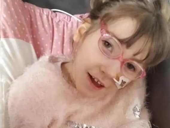 An amazing community response has seen Lilly Wetherall come within touching distance of getting the essential help she needs to live as normal a life as possible.