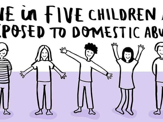 The NSPCC is calling on the government to recognise the 4,781children living with domestic abuse in Buckinghamshireas victims under law.