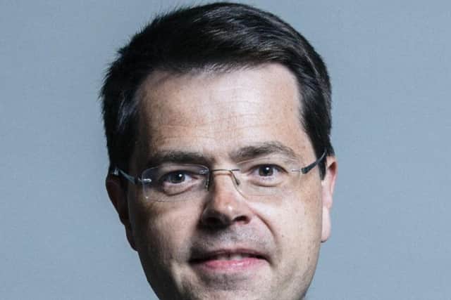 Local Government Minister, James Brokenshire