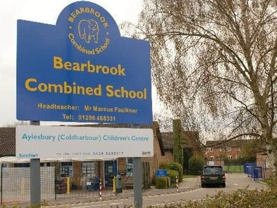 Bearbrook Combined School, Aylesbury
