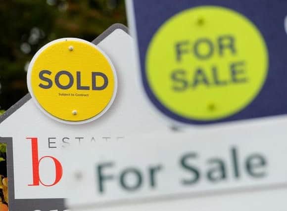 Aylesbury Vale house prices up by 1.7% in November