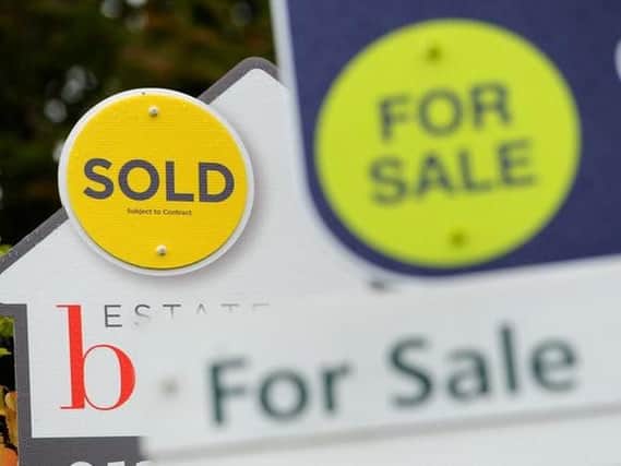 Aylesbury Vale house prices up by 1.7% in November