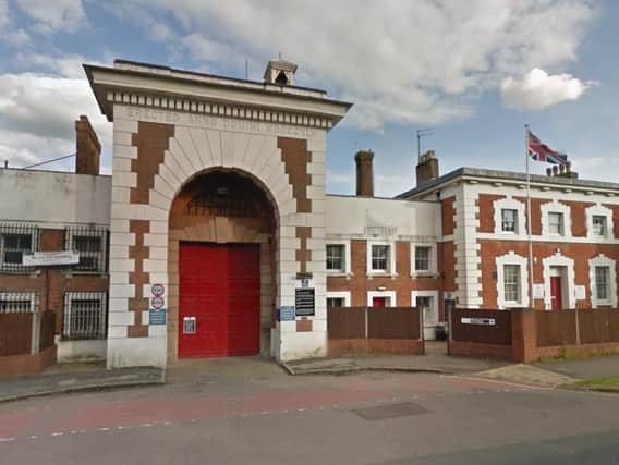 Aylesbury Prison has been slammed in the latest report from the Annual Report of the Independent Monitoring Board. (IMB)