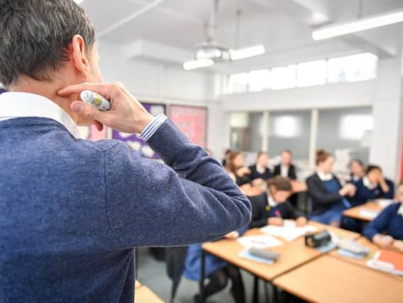 Agencies accused of exploiting the thousands of sick days Buckinghamshire's teachers miss each year