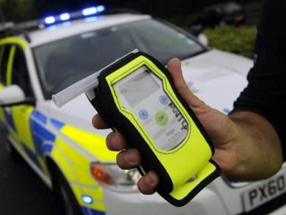 The Christmas drink and drug driving campaign Operation Holly, arrested 666 impaired drivers across Hampshire and the Thames Valley throughout the month of December (1stDecember - 1st January 2019).