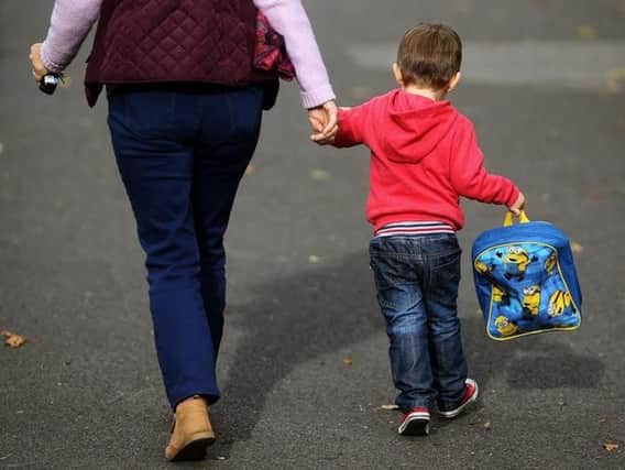 One in 10 babies in Aylesbury Vale born to single parents