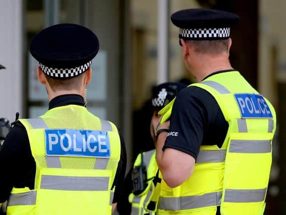 Thames Valley Police failed to record 35,200 crimes, police watchdog says