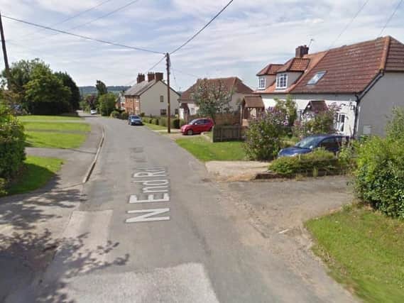 North End Road, Quainton - image courtesy of Google Street View