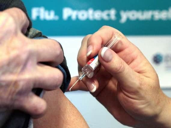 Two fifths of Buckinghamshire Healthcare NHS Trust staff not vaccinated against flu, figures show