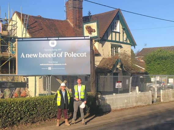 The Polecat Inn