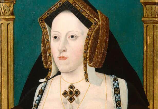 Catherine of Aragon, Henry VIII's first wife, had significant portions of her life entwined with Buckingham
