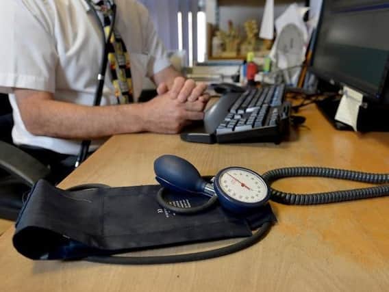 Doctors in Buckinghamshire sign thousands off sick, many with mental health problems
