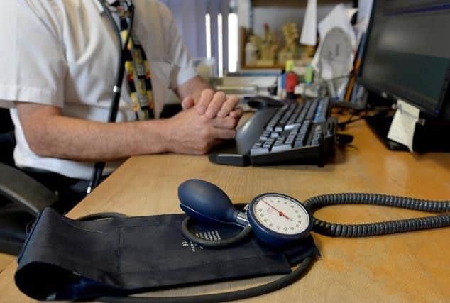 Doctors in Buckinghamshire sign thousands off sick, many with mental health problems