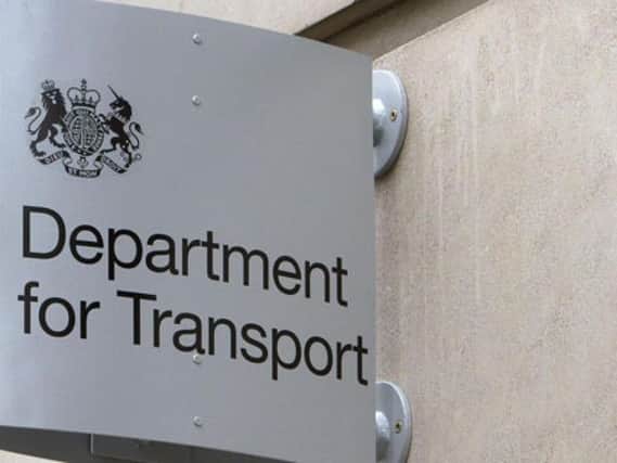 Department for Transport library image