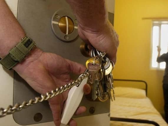 Rule breakers at HMP Aylesbury locked in cells for hundreds of days over just three months, figures show