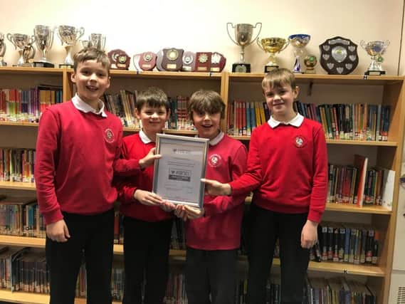 The Quality Mark Award recognises the impressive work being done by the school to improve progress in reading, writing and maths for all pupils, particularly those with Special Educational Needs and/or Disabilities.