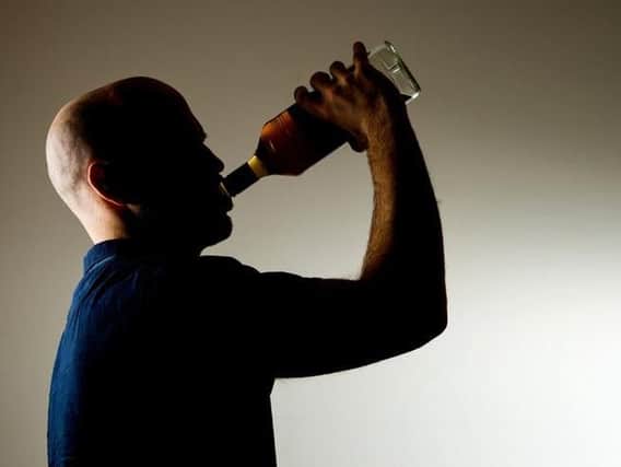 Hospital admissions for conditions caused by alcohol abuse rising in Buckinghamshire