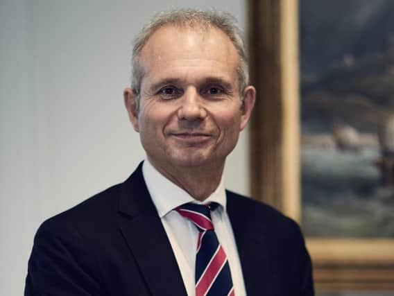 MP David Lidington's column: "I'm strongly in favour of young people getting involved in politics"