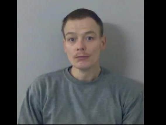 Stefan Greco, 36, of Griffin Lane, Aylesbury, has been jailed for two years and two months