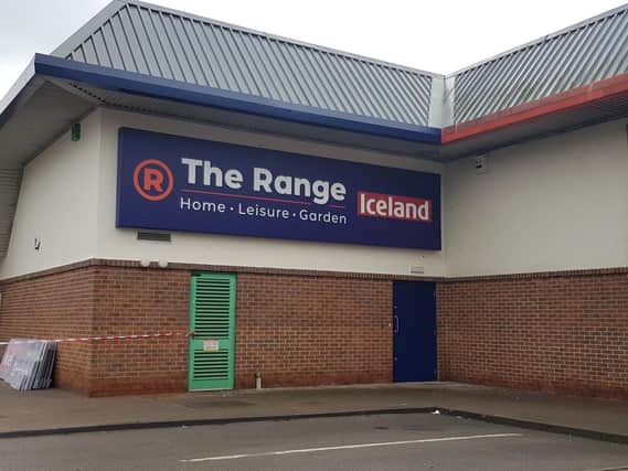 The Range is coming to the Broadfields Retail Park