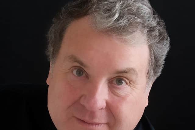 Former Aylesbury panto star Russell Grant has become a patron of Wendover-based mental health charity Lindengate