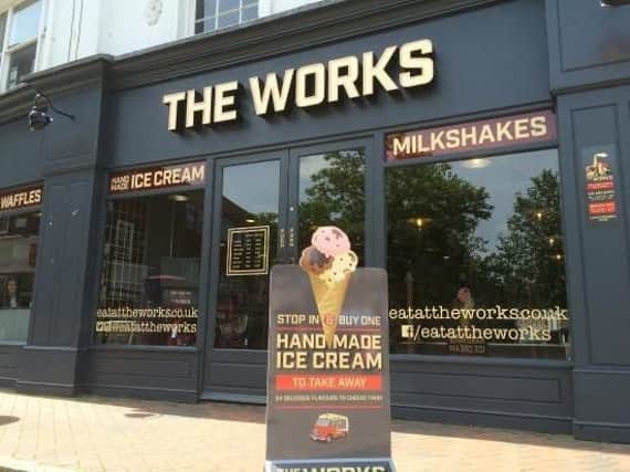 The works are currently restructuring their business, and looking to sell their Market Square site