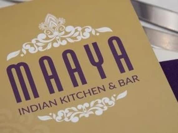 Maaya Indian Kitchen and Bar MK