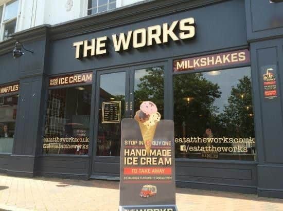 The Works is up for sale as the company 'restructures their finances' following the closure of their Chelmsford store