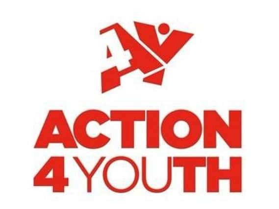 Action4Youth logo