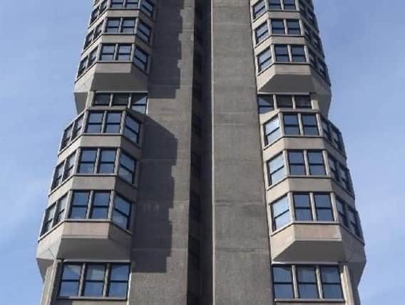 Bucks County Council offices